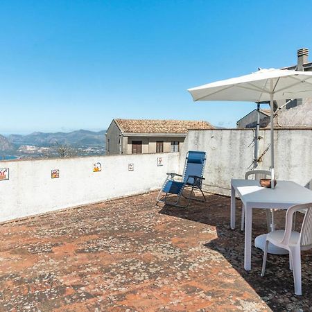 Il Monte Leilighet Erice Eksteriør bilde